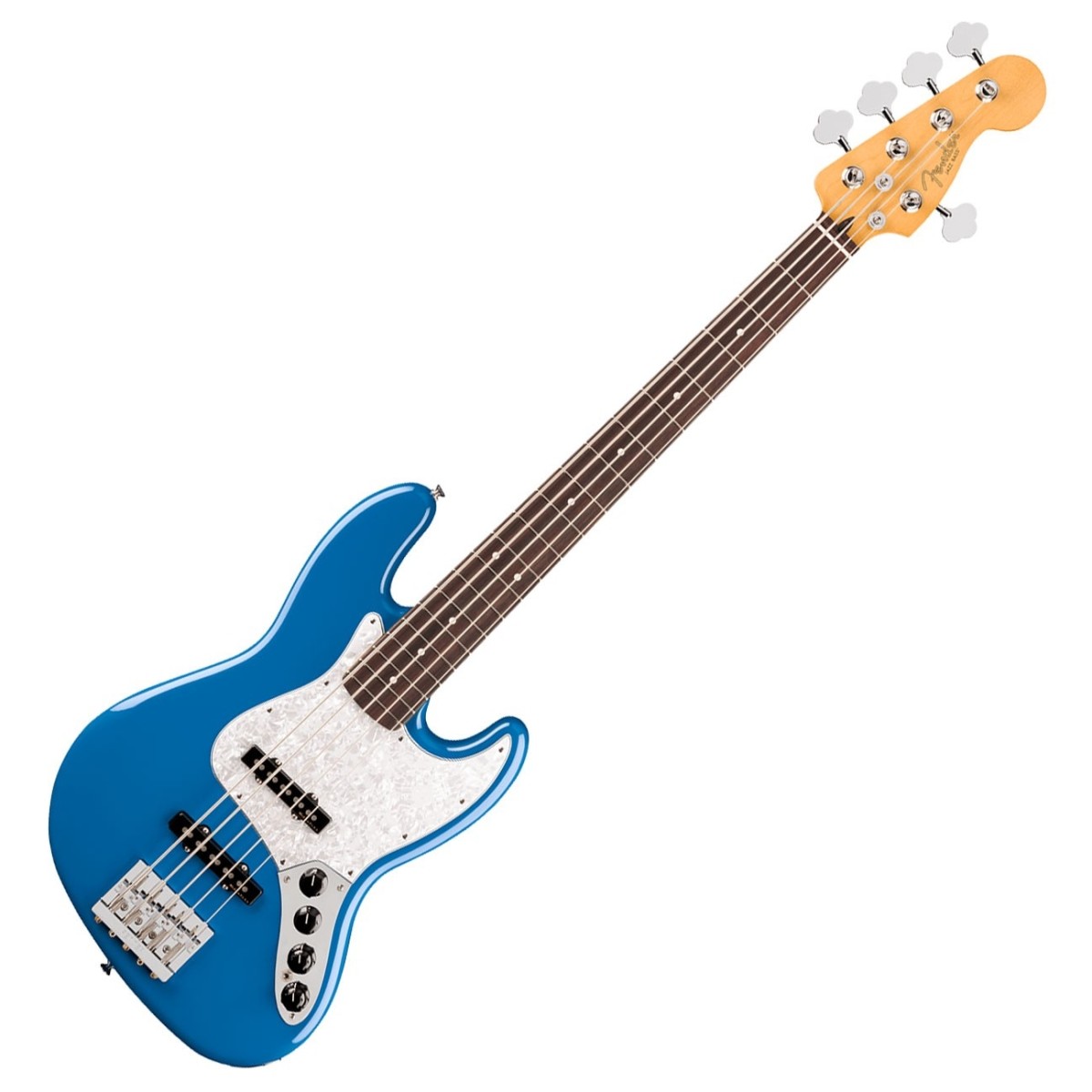 Fender Player II Modified Active Jazz Bass V RW Electric Blue