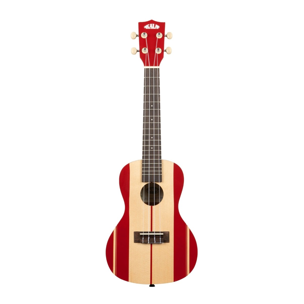 Kala Surfboard Concert Ukulele Surfs Up
