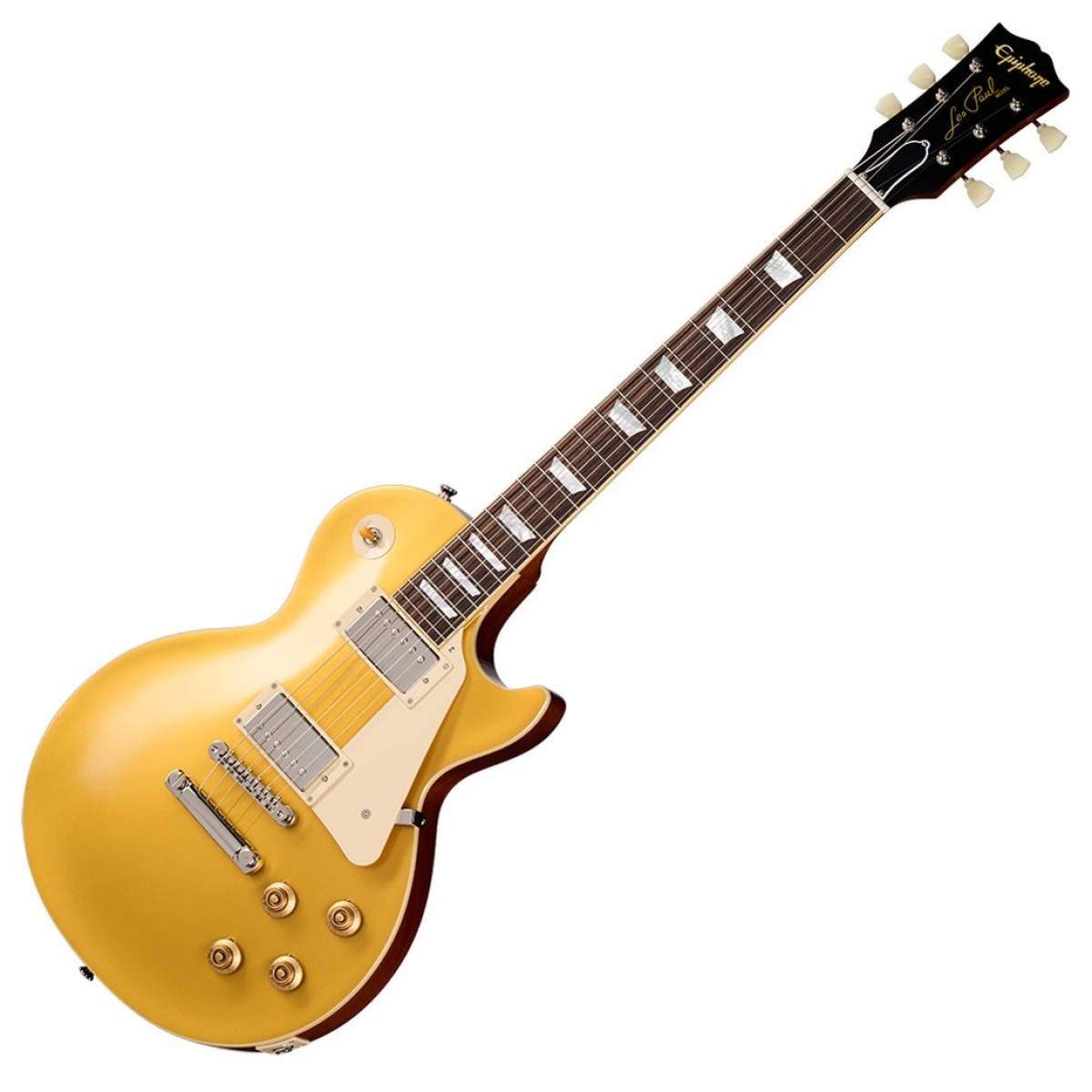 Epiphone 1957 Les Paul Goldtop Reissue Double Gold