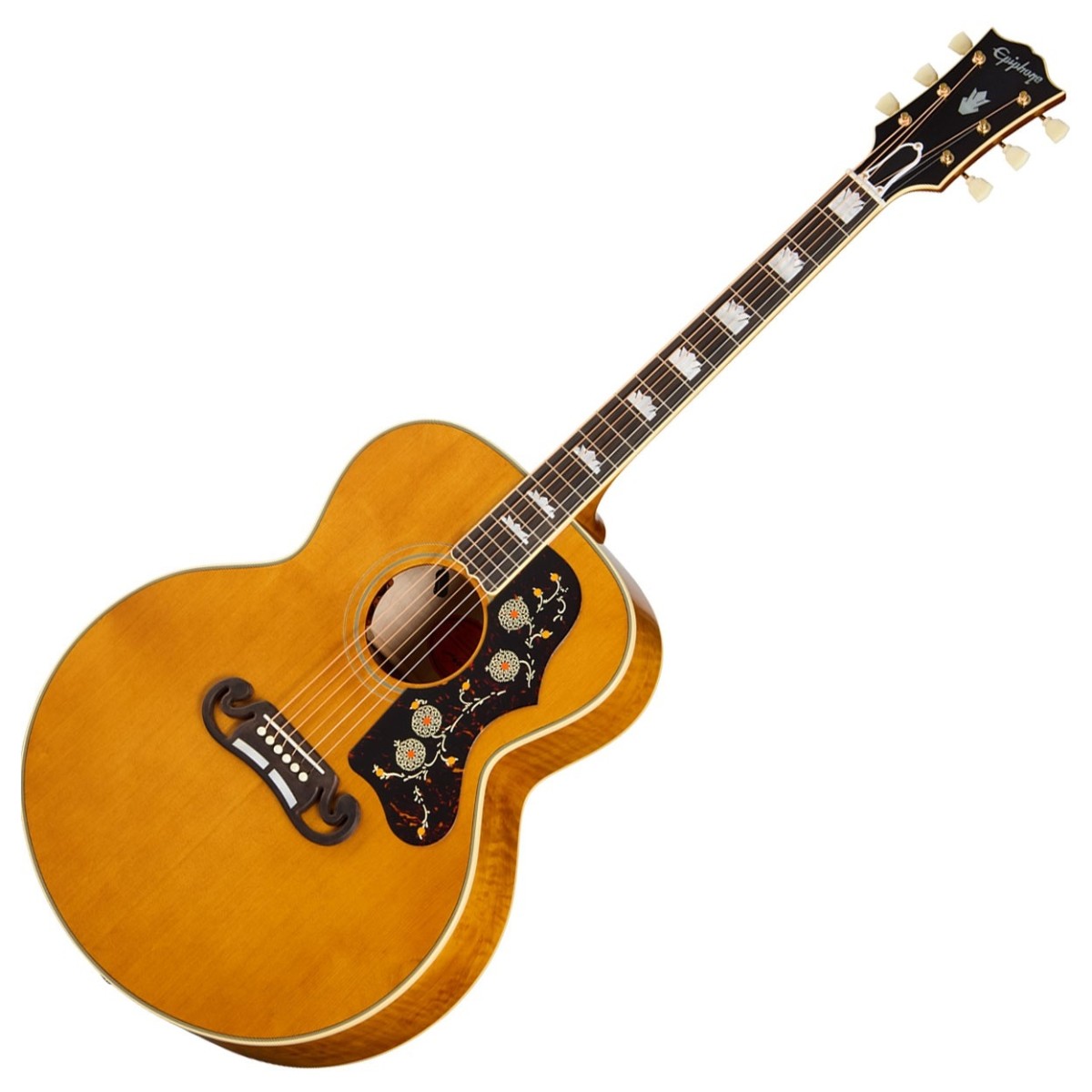 Epiphone 1957 SJ-200 Reissue Antique Natural