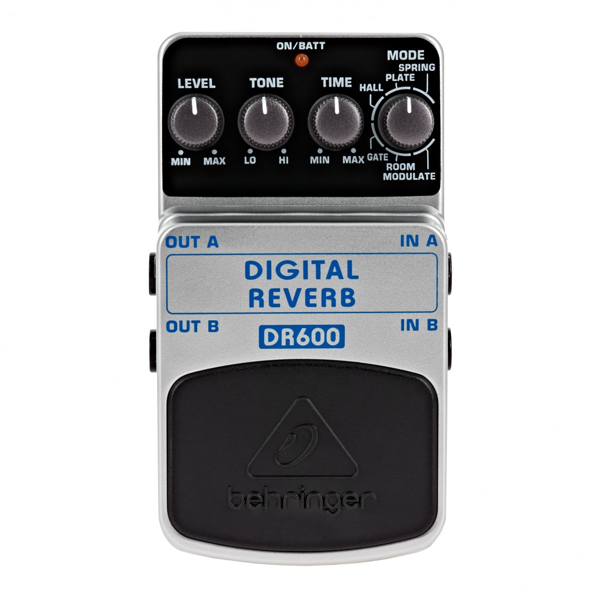 Behringer DR600 Digital Reverb Pedal