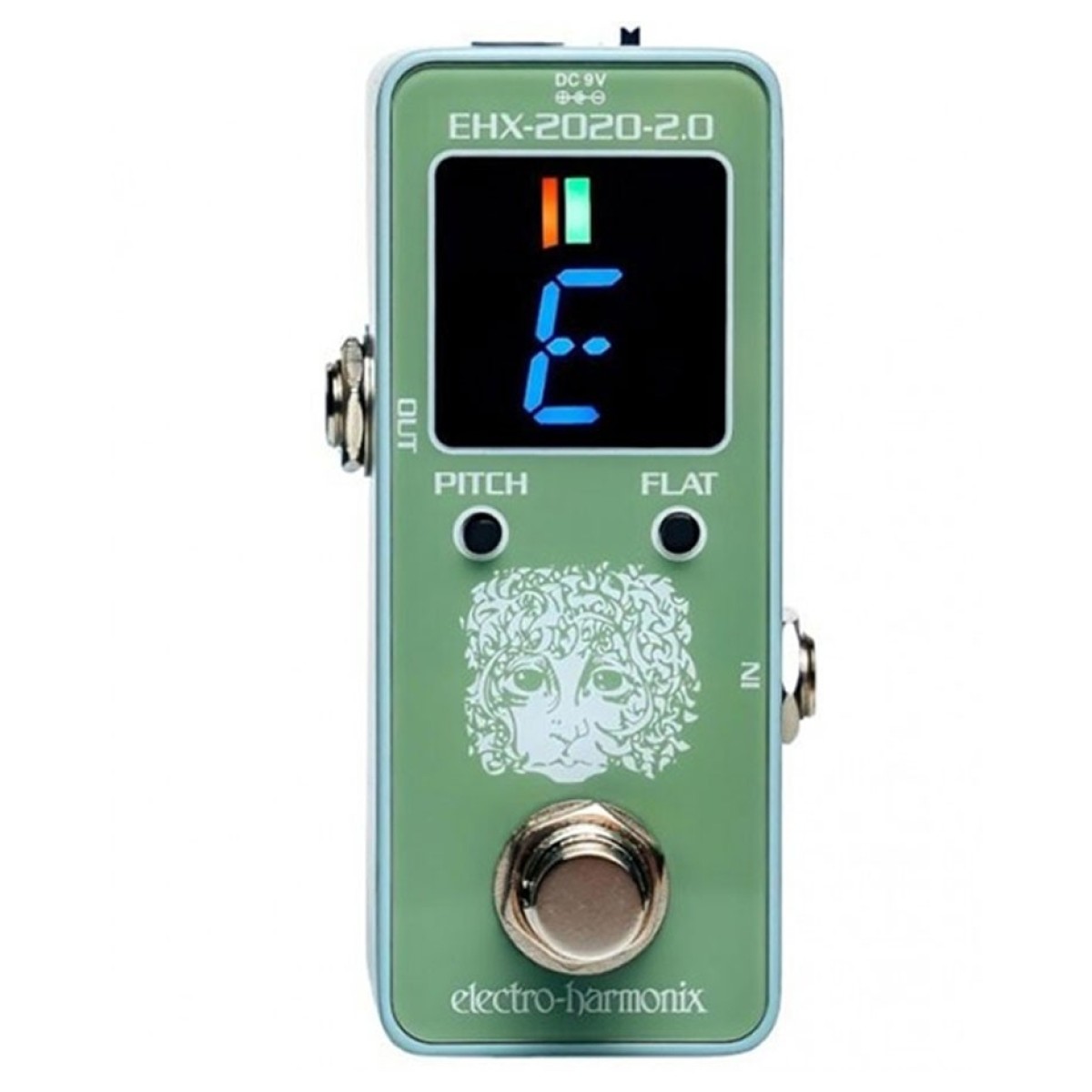 Electro Harmonix 2020 V2 Mini Tuner Pedal