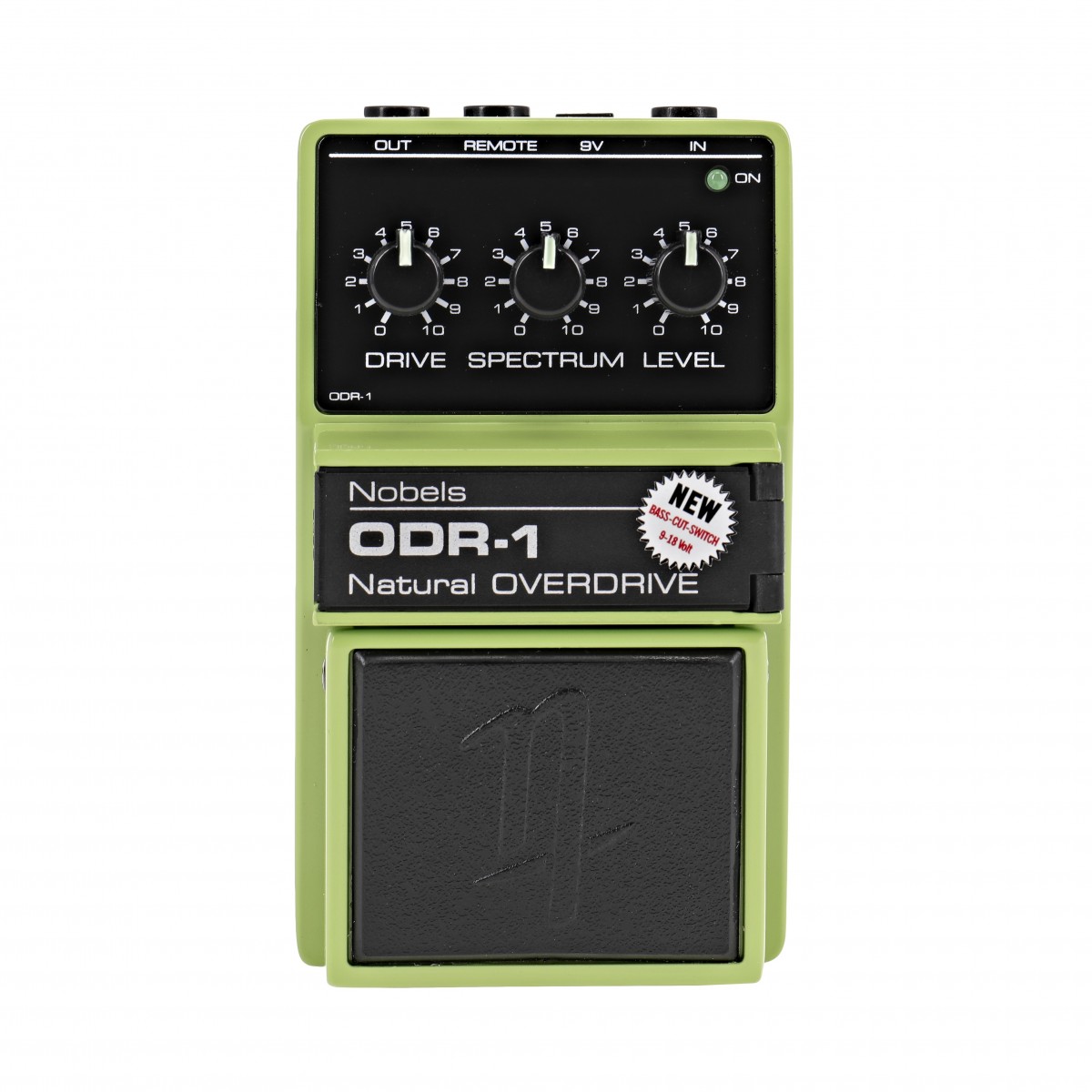 Nobels ODR-1BC Overdrive w/ Bass Cut
