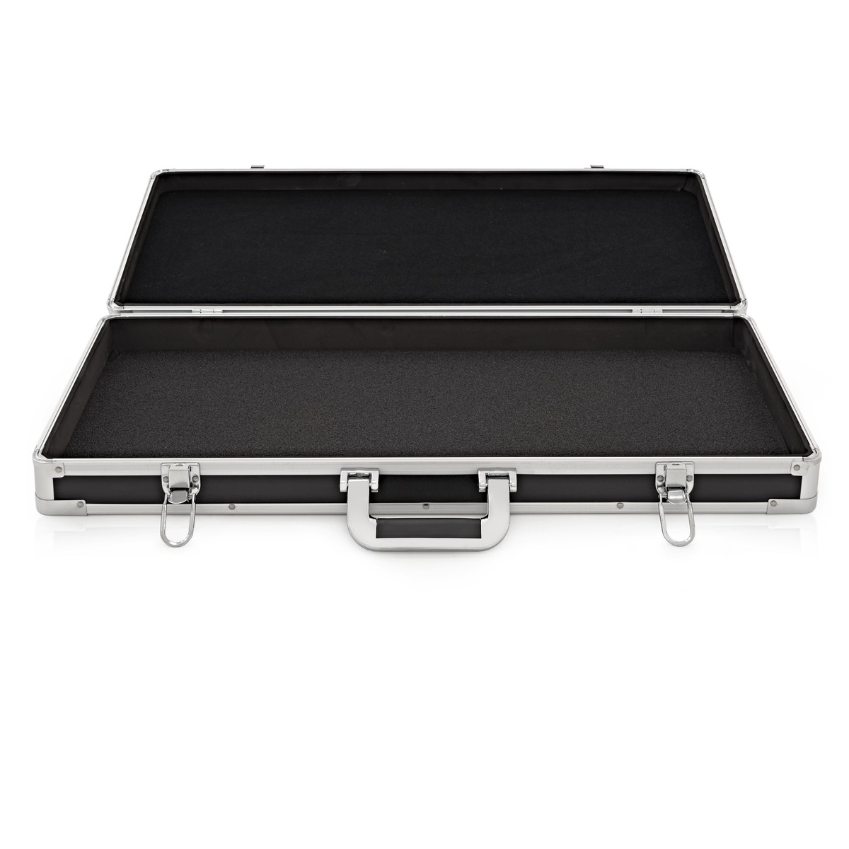Guitar Pedal Board Flight Case by Gear4music Large