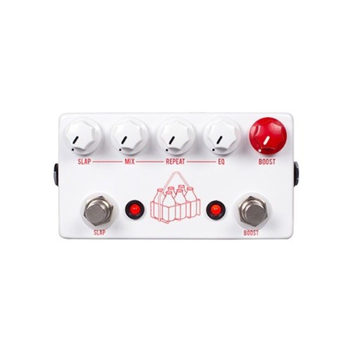 JHS Pedals The Milkman Tape Delay Echo