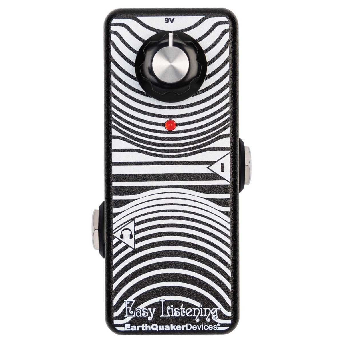 EarthQuaker Devices Easy Listening Analogue Amp Simulator