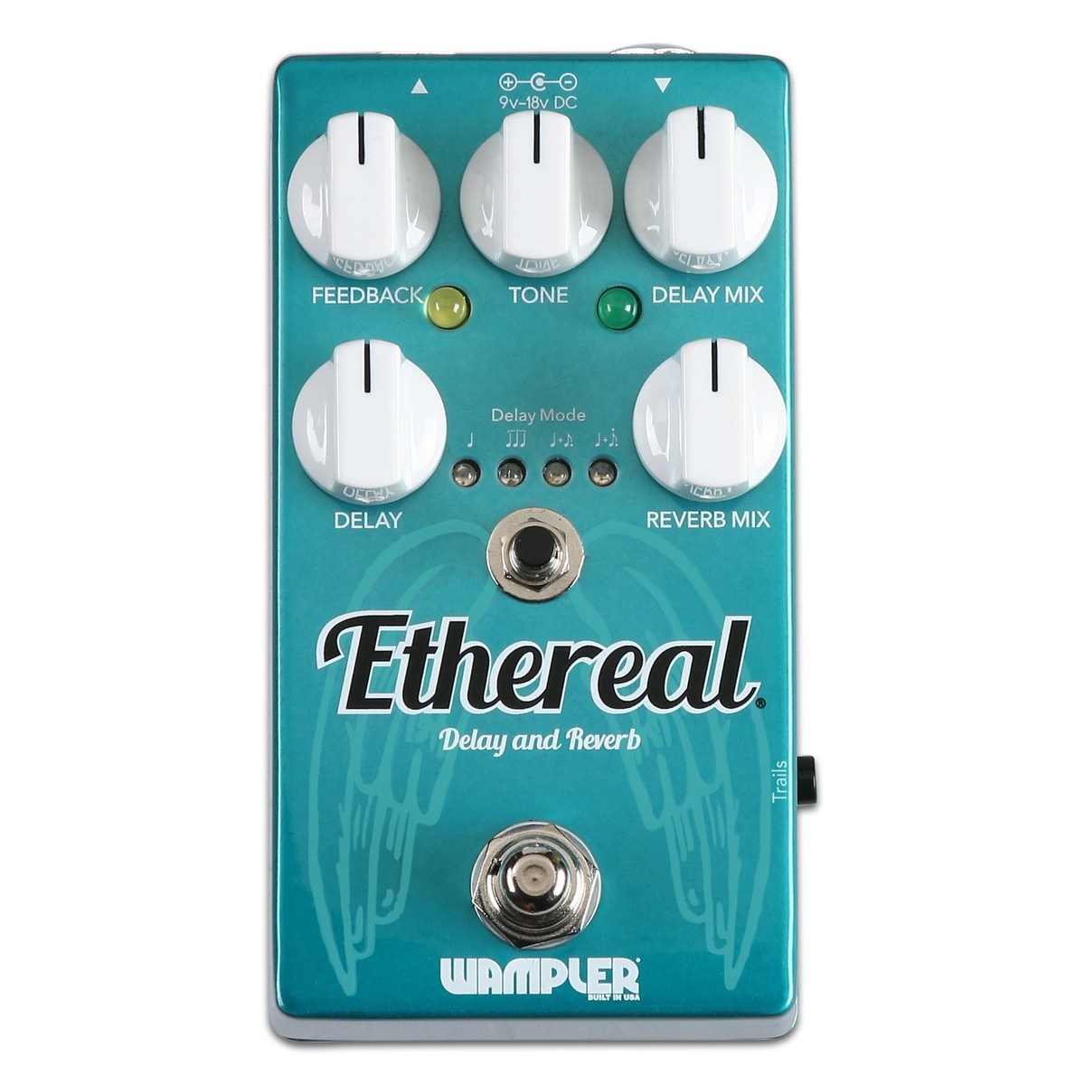 Wampler Ethereal Delay & Reverb