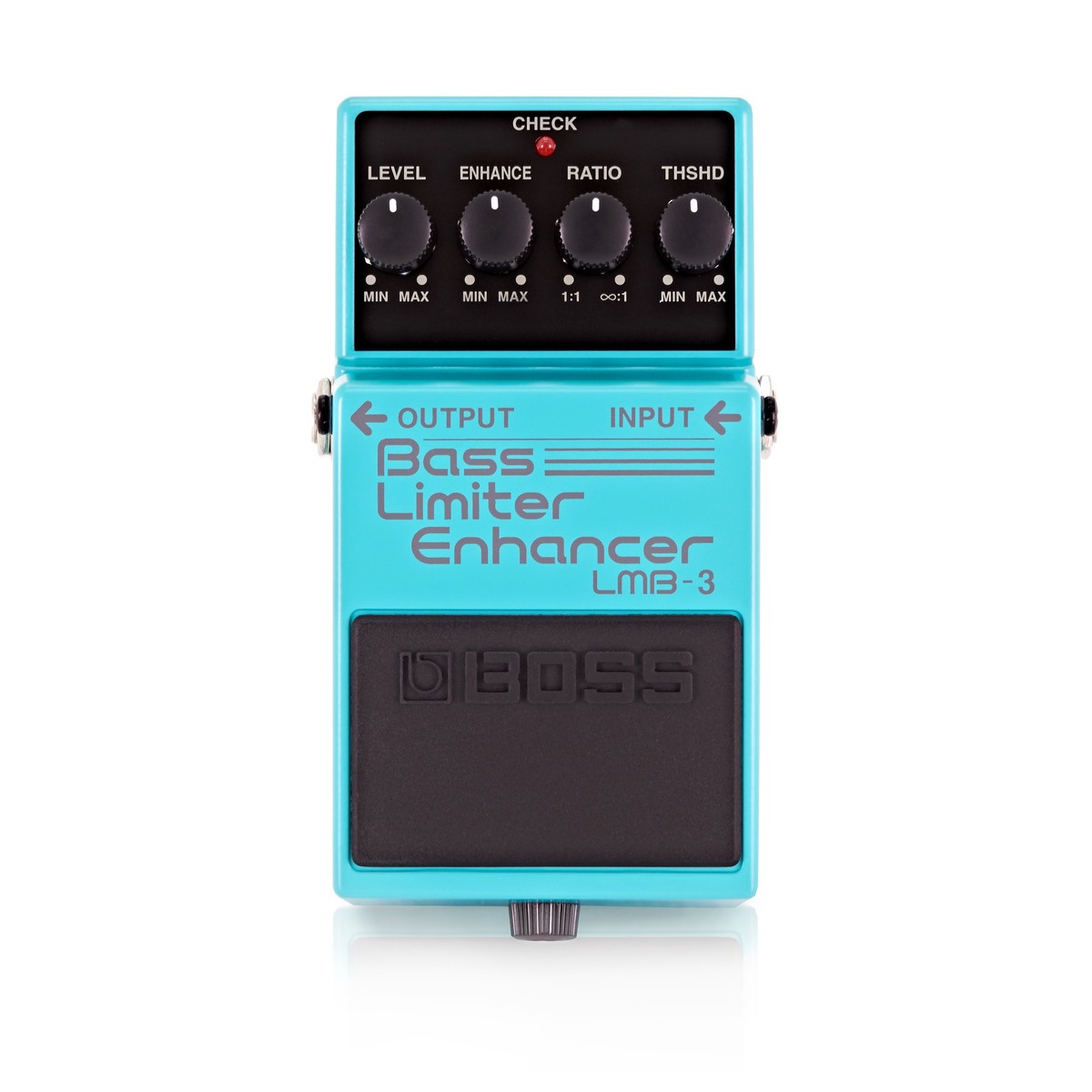 Boss LMB-3 Bass Limiter Enhancer Effects Pedal