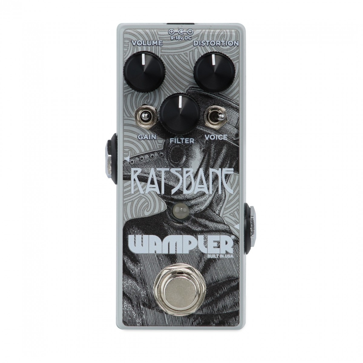 Wampler Ratsbane Distortion
