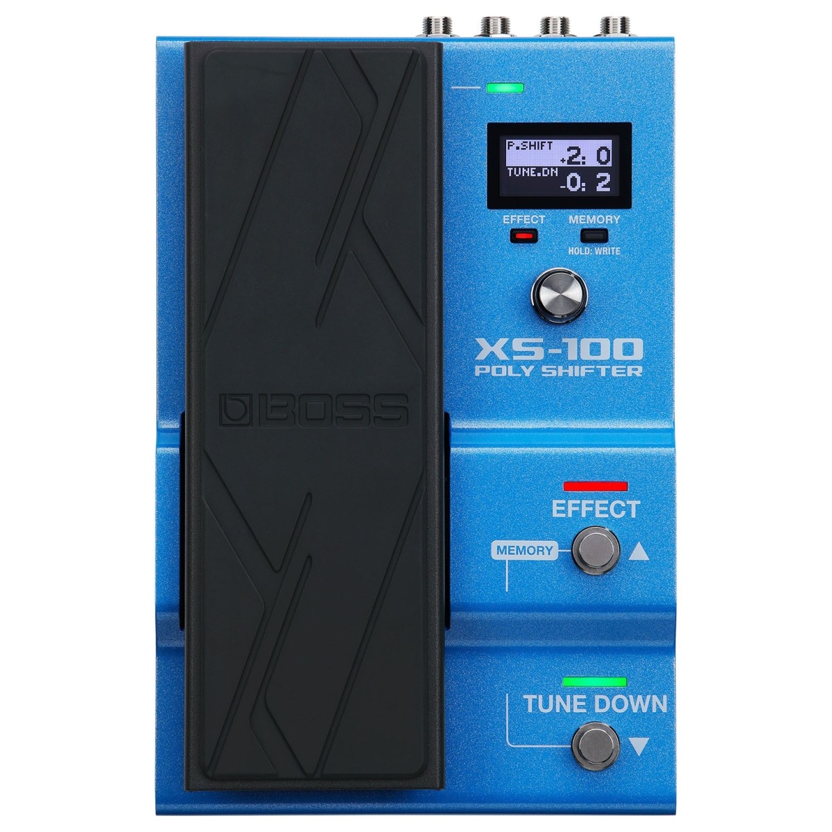 Boss XS-100 Poly Shifter