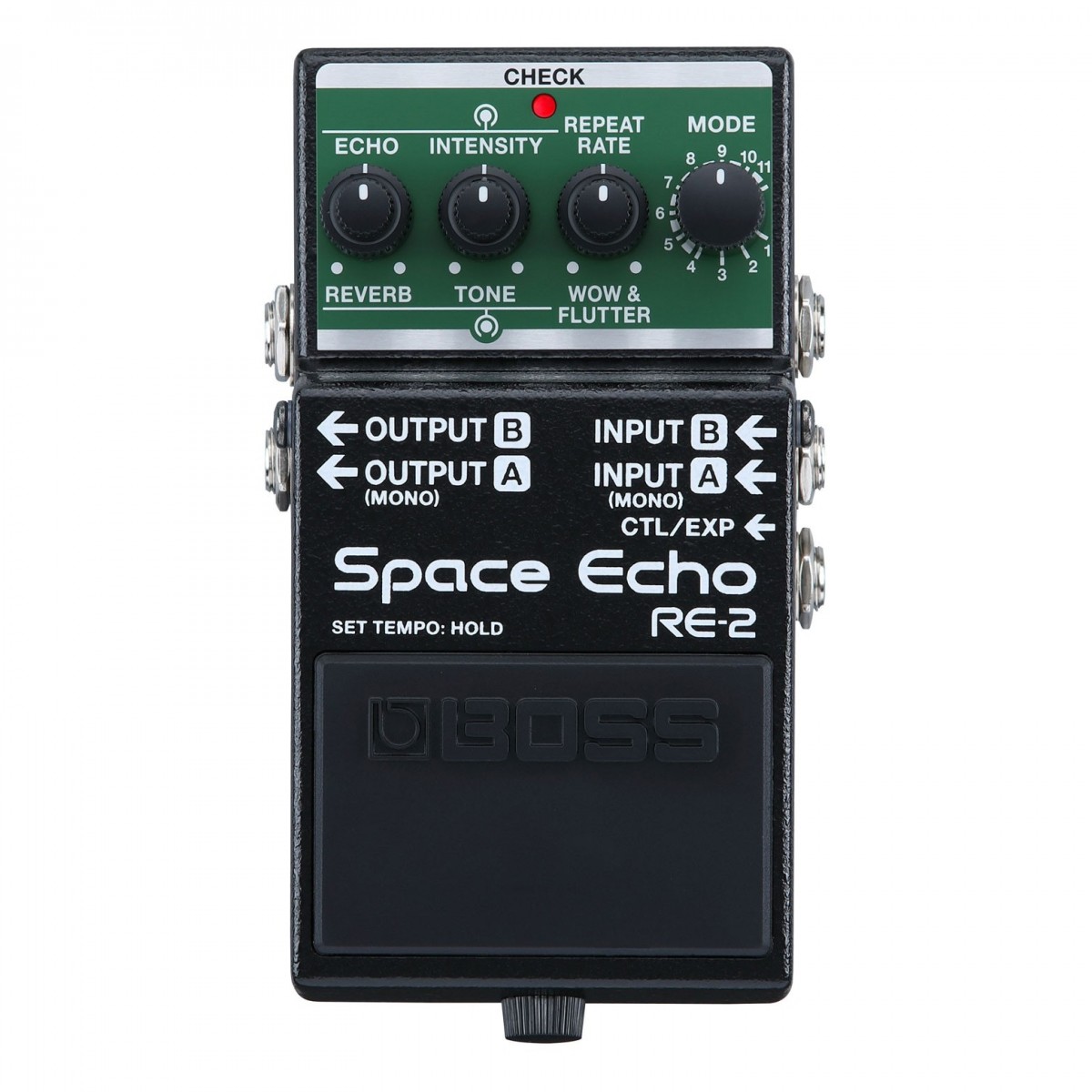 Boss RE-2 Space Echo Pedal