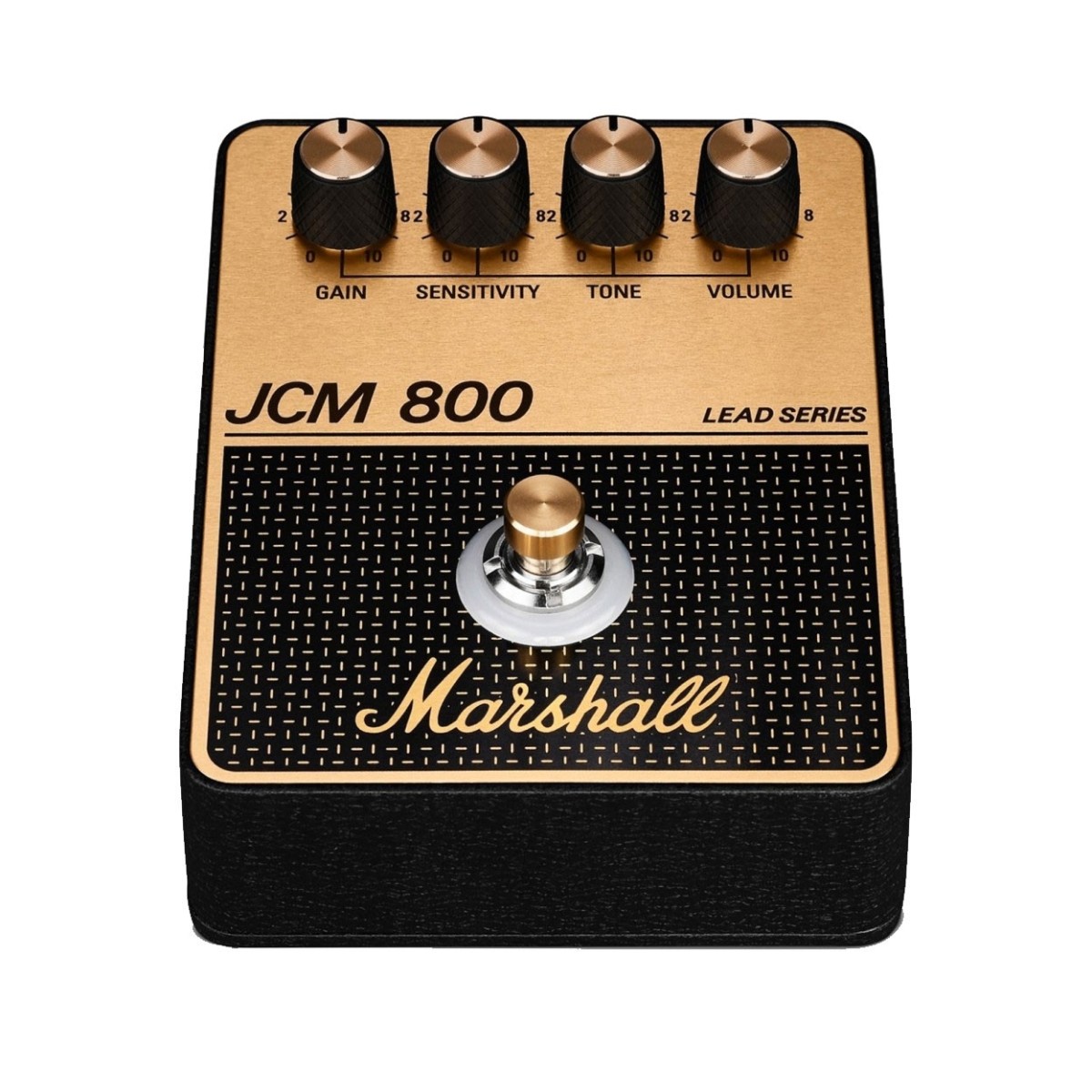 Marshall JCM 800 Amp Series Pedal