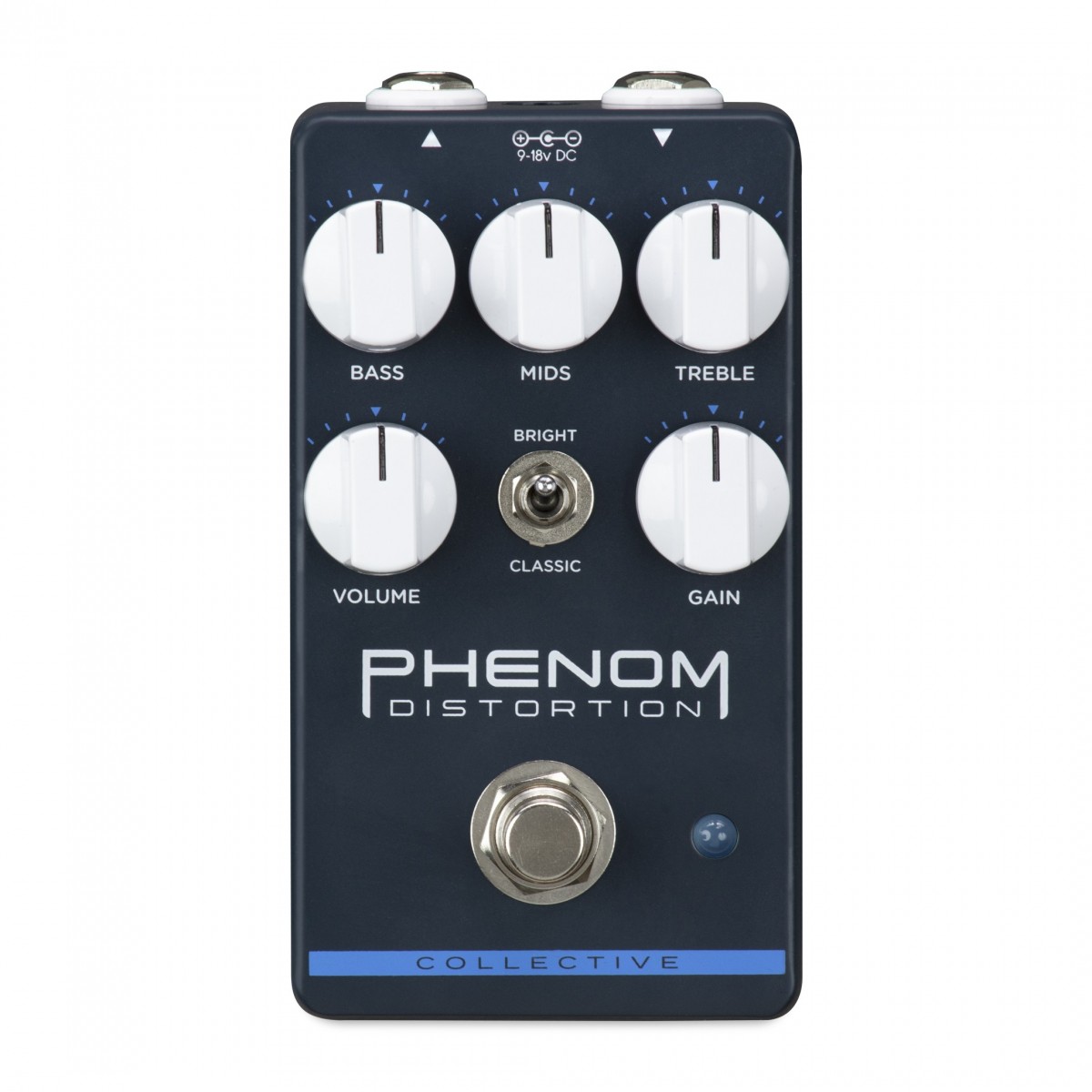 Wampler Phenom Distortion Pedal