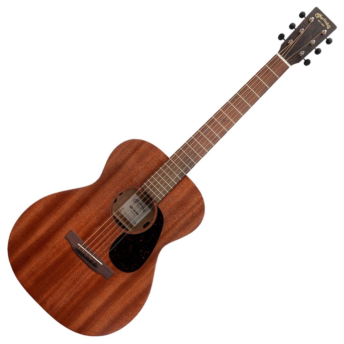 Martin 000JrE Sapele