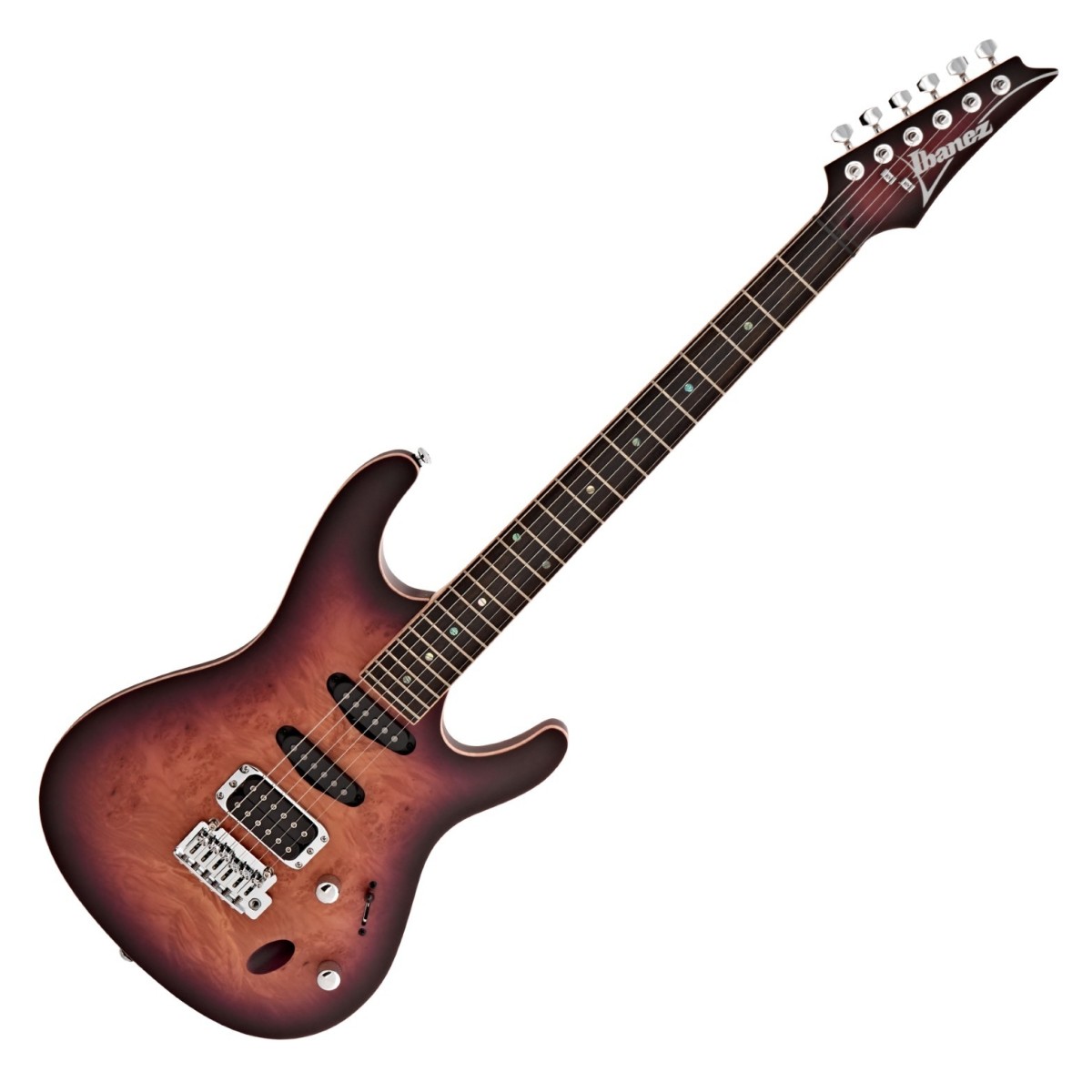 Ibanez SA460MBW Sunset Purple Burst