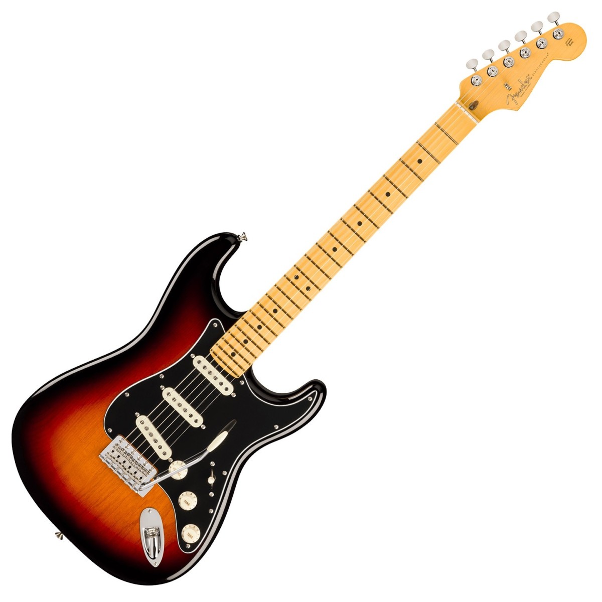Fender American Professional Classic Stratocaster MN 3-Color Sunburst