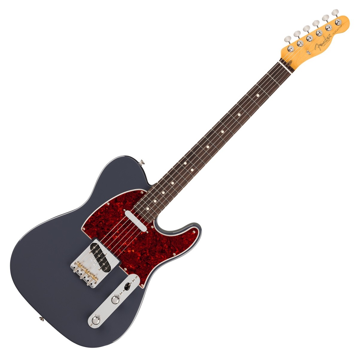 Fender American Professional Classic Telecaster RW Faded Black