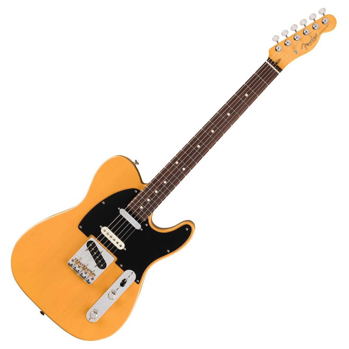 Fender American Professional Classic Hotshot Telecaster RW Butterscotch Blonde