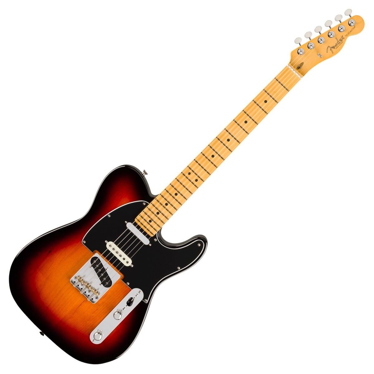 Fender American Professional Classic Hotshot Telecaster MN 3-Color Sunburst
