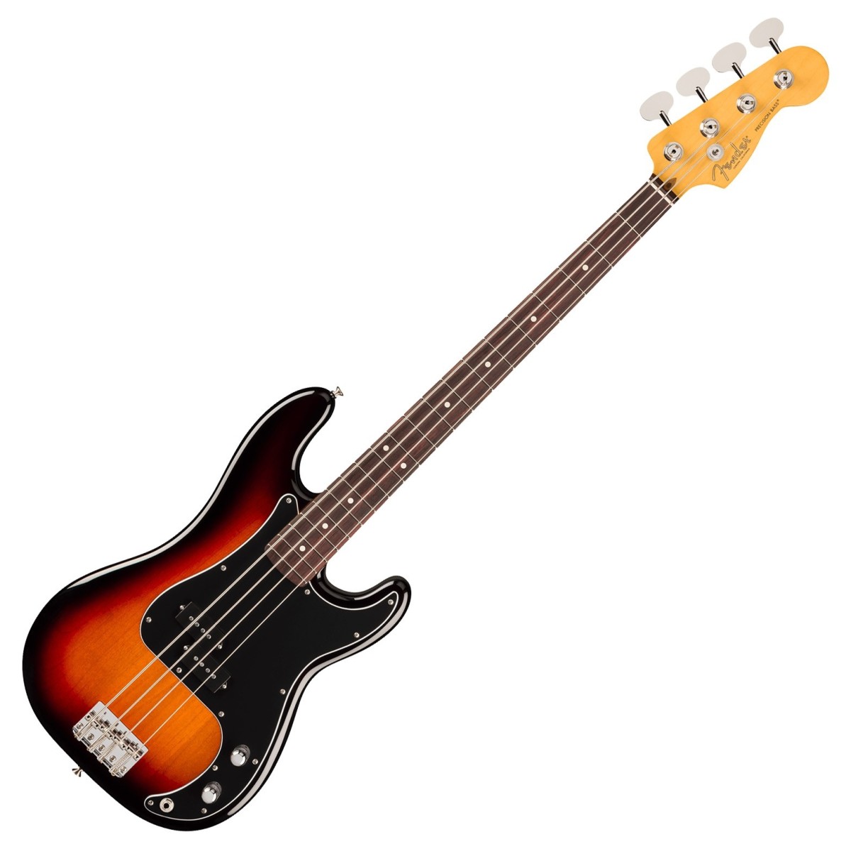 Fender American Professional Classic Precision Bass RW 3-Color Sunburst