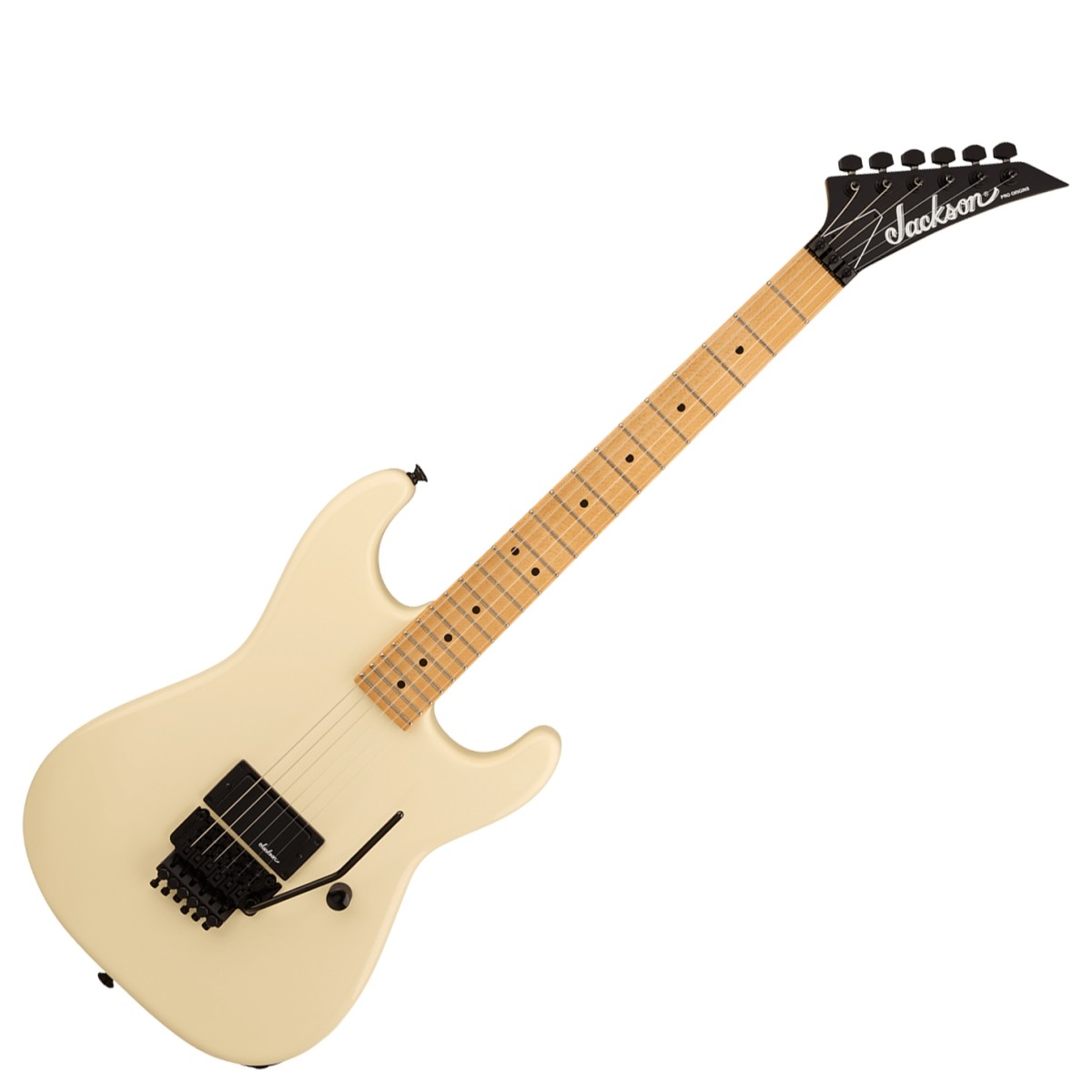 Jackson Pro Origins 1985 San Dimas SD1A H FR MN Vanilla Shake