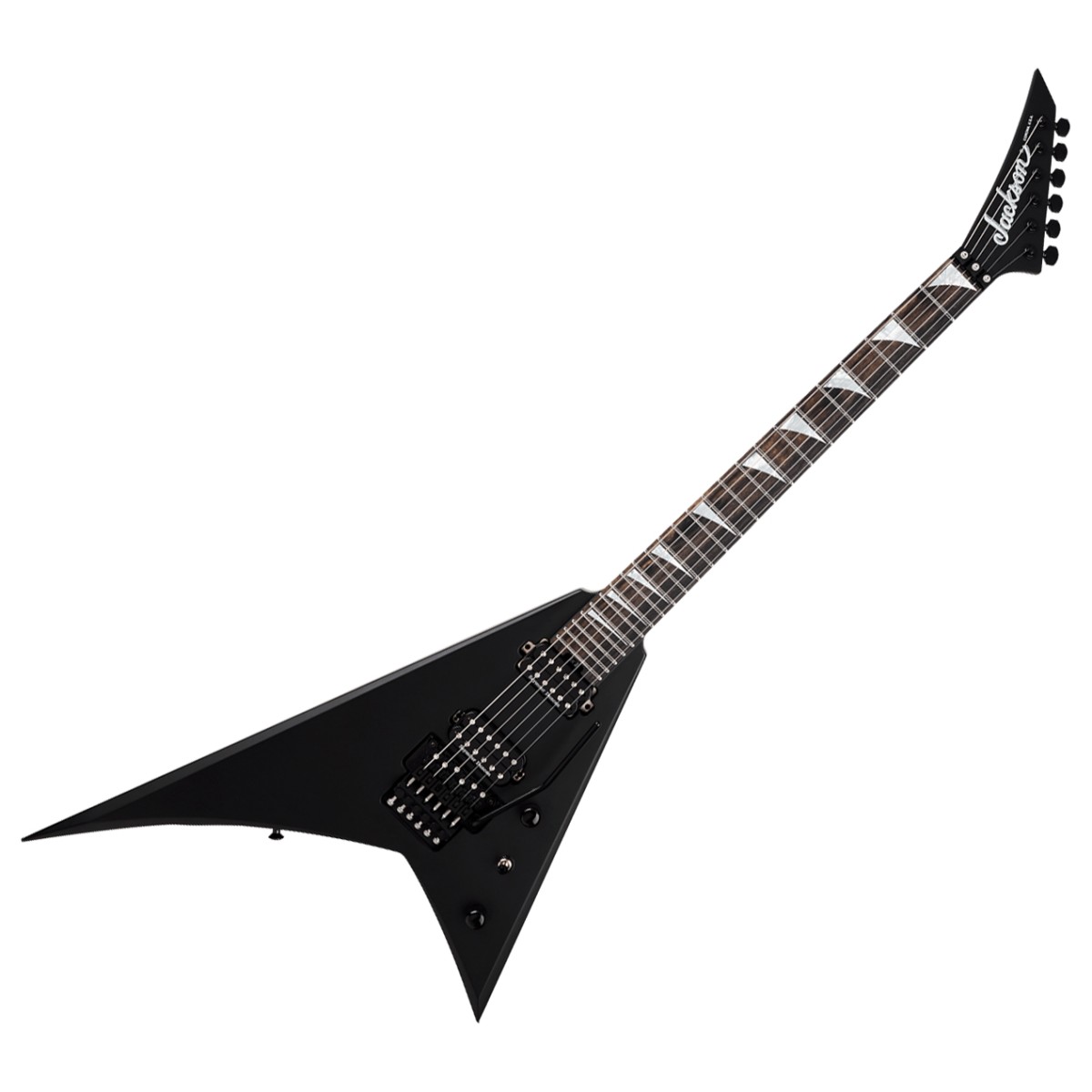 Jackson American Series Rhoads RR24 EB Satin Black