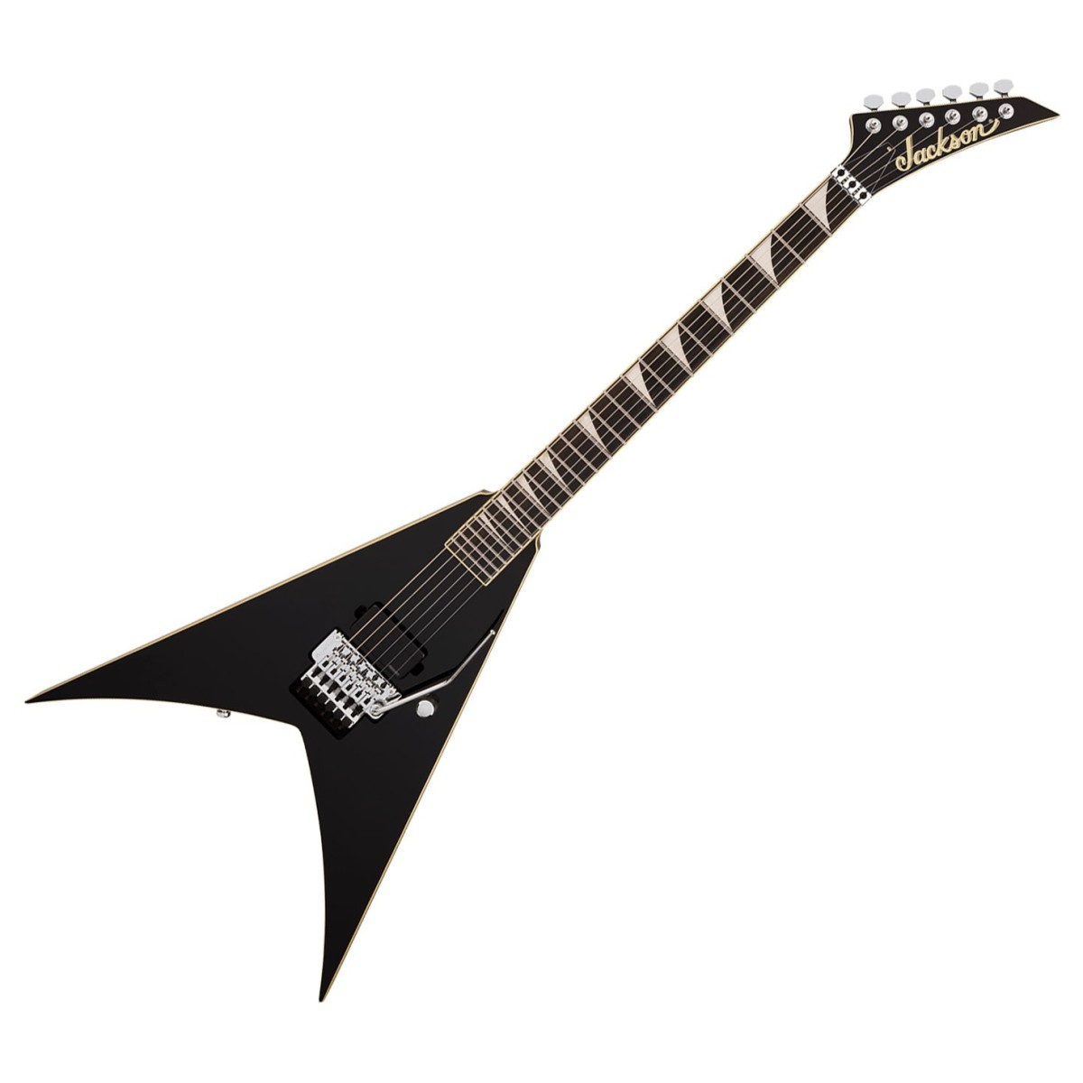 Jackson Pro Plus Limited Edition Pure Metal King V KV1A EB Gloss Black