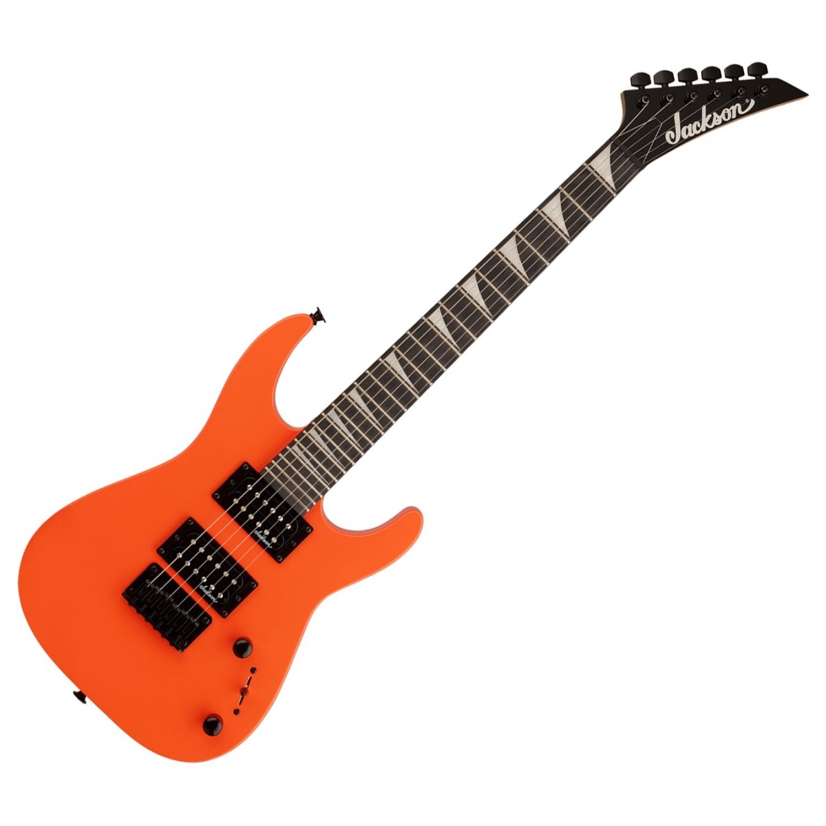Jackson JS Series Dinky Minion JS1X Safety Orange