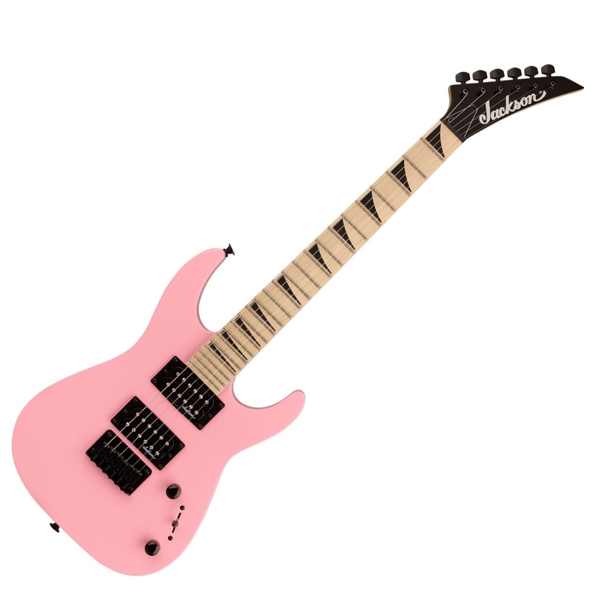 Jackson JS Series Dinky Minion JS1XM Bubble Gum Pink