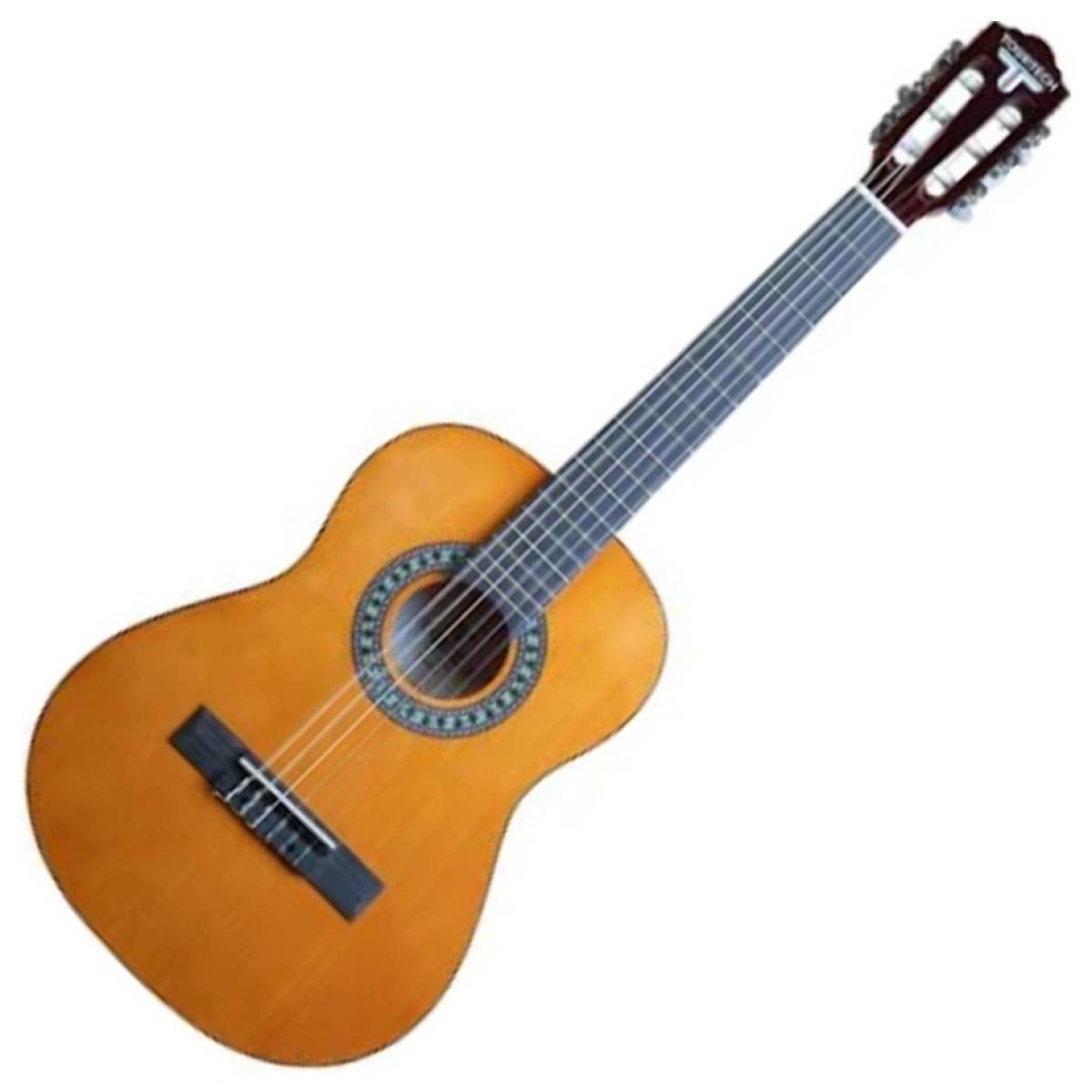 Tourtech Classical Guitar Beginner Pack (1/2)