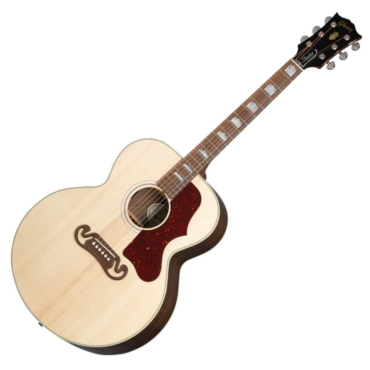 Gibson SJ-200 Studio Walnut Satin Natural