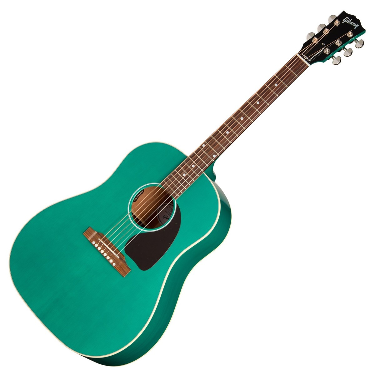 Gibson J-45 Standard Translucent Teal