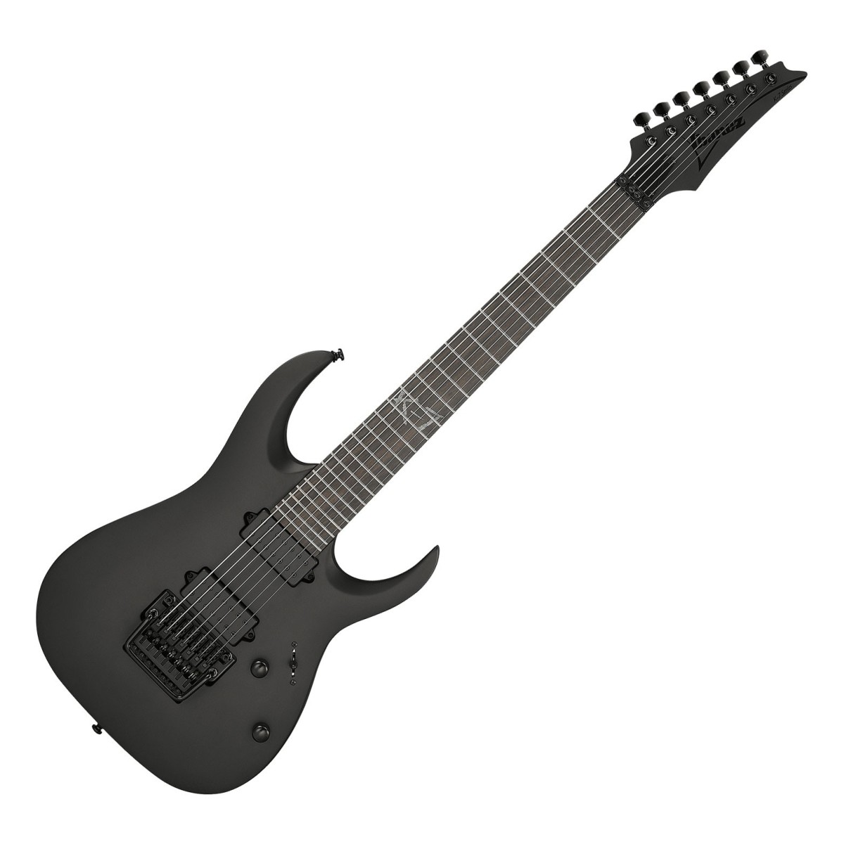 Ibanez K7 Yin Munky Korn Signature Black