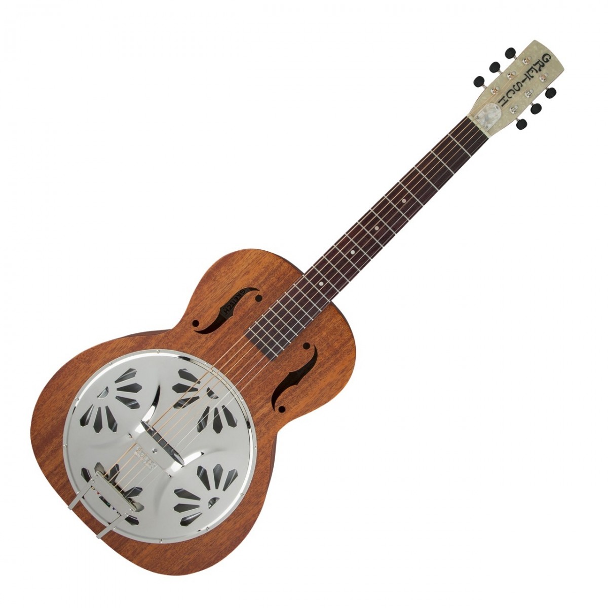 Gretsch G9200 Boxcar Resonator Round Neck Natural