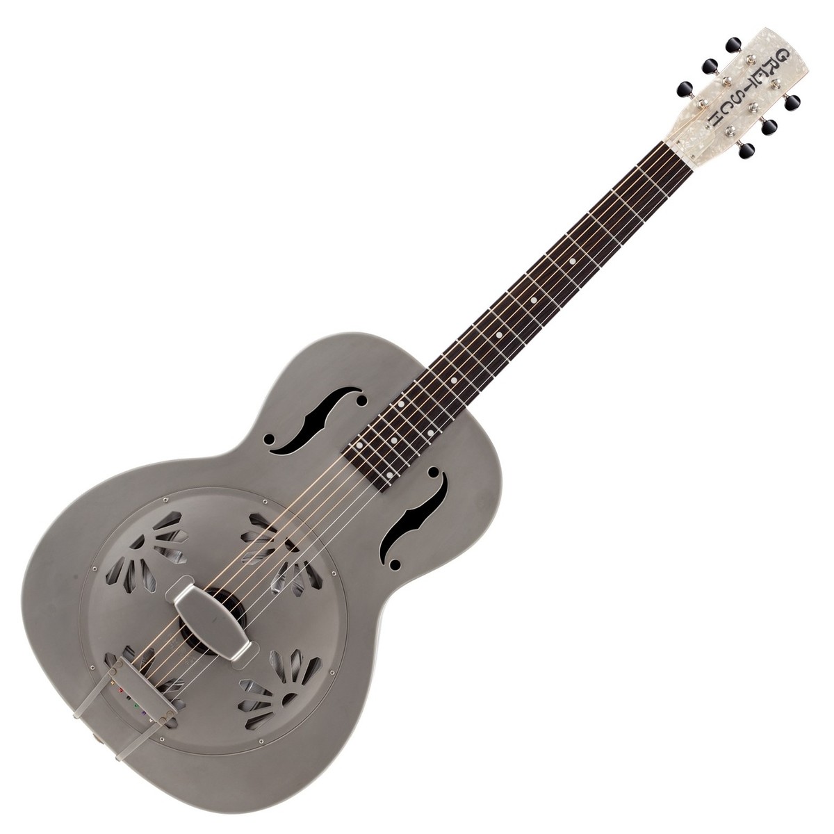Gretsch G9201 Honey Dipper Metal Resonator Round Neck
