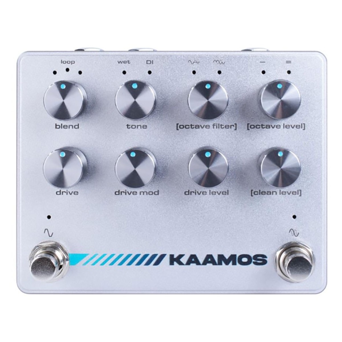 Darkglass Kaamos Bass Octaver & Distortion Pedal
