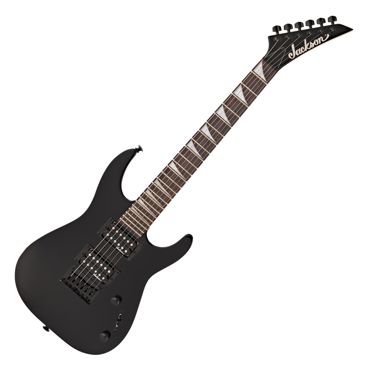 Jackson JS Series Dinky Minion JS1X Gloss Black