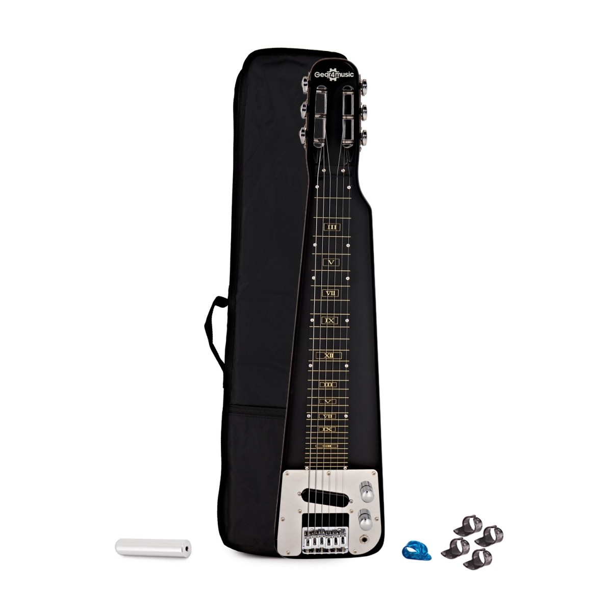 Lap Steel Guitar Starter Kit by Gear4music