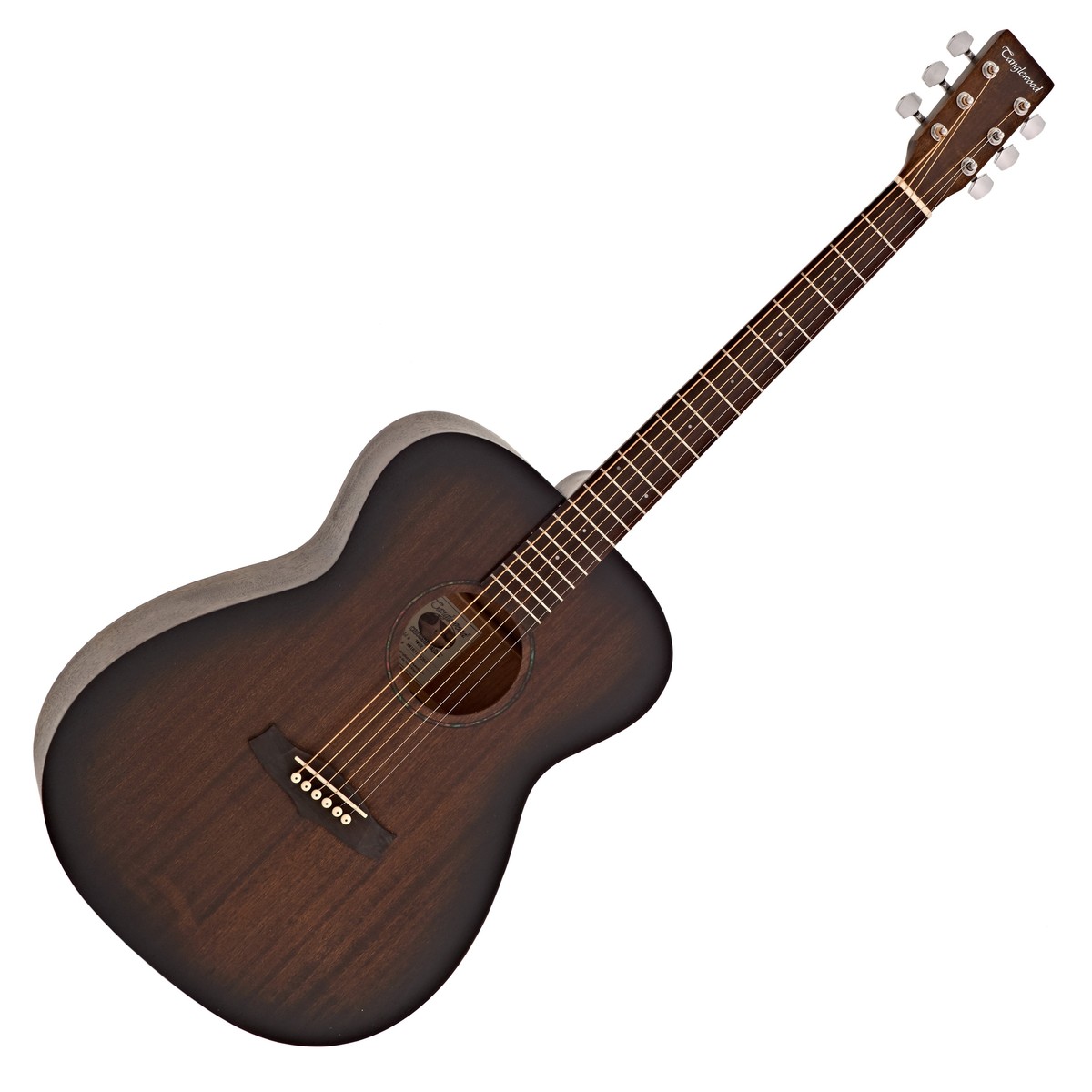 Tanglewood TWCR O Crossroads Orchestra Acoustic Whisky Burst