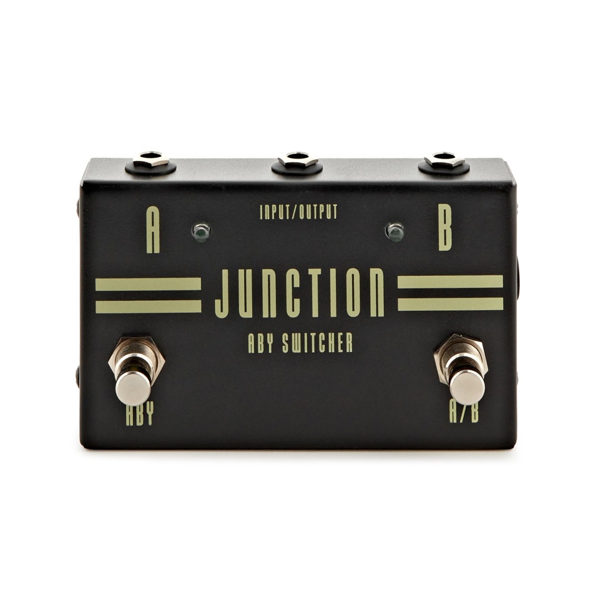 Hartwood Junction ABY Switcher Pedal