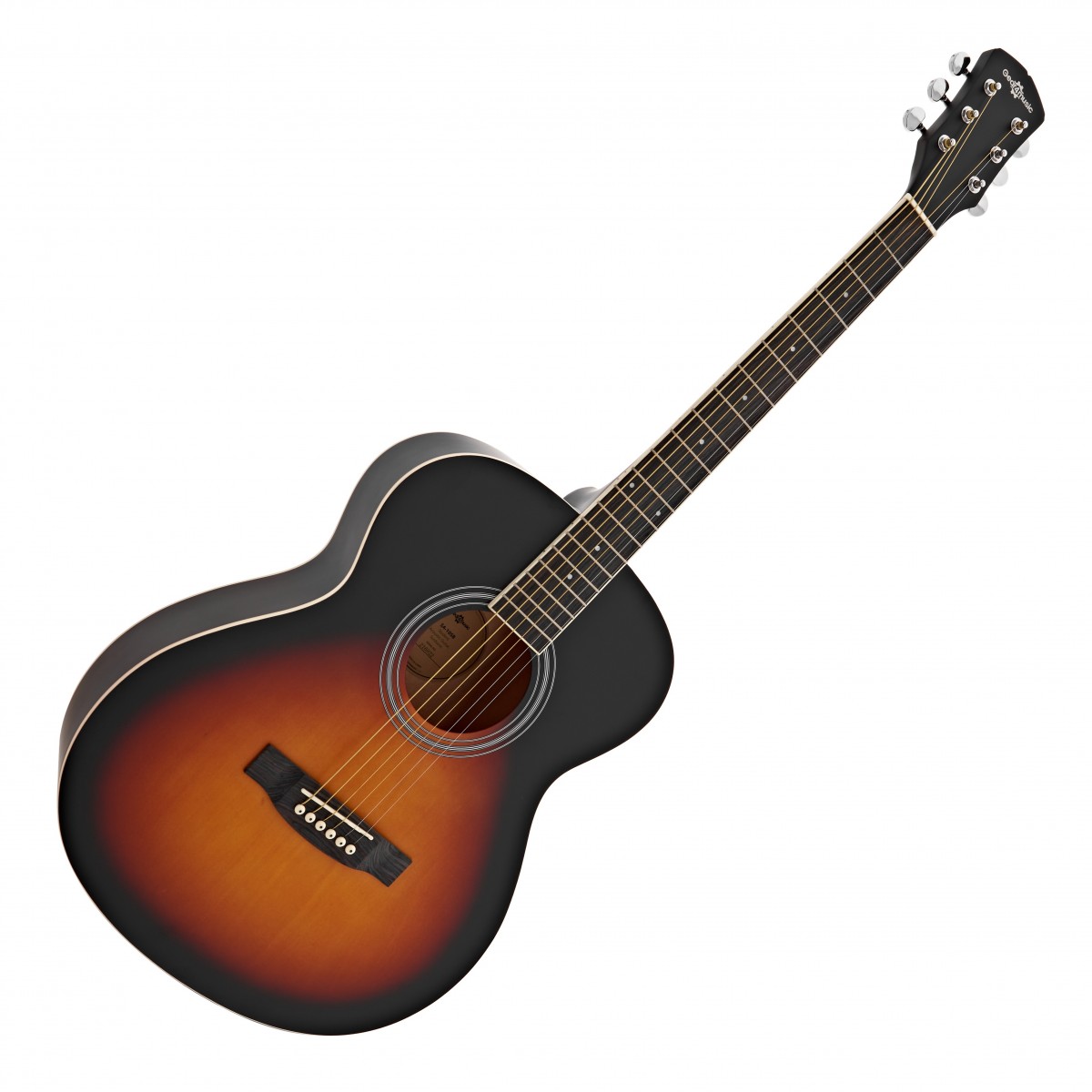 Student Acoustic Guitar by Gear4music Sunburst