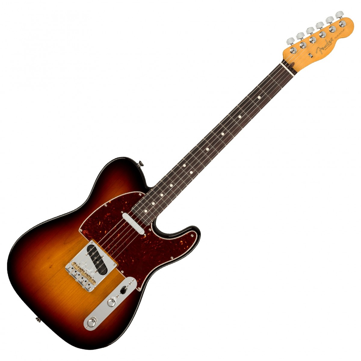 Fender American Professional II Telecaster RW 3-Tone Sunburst