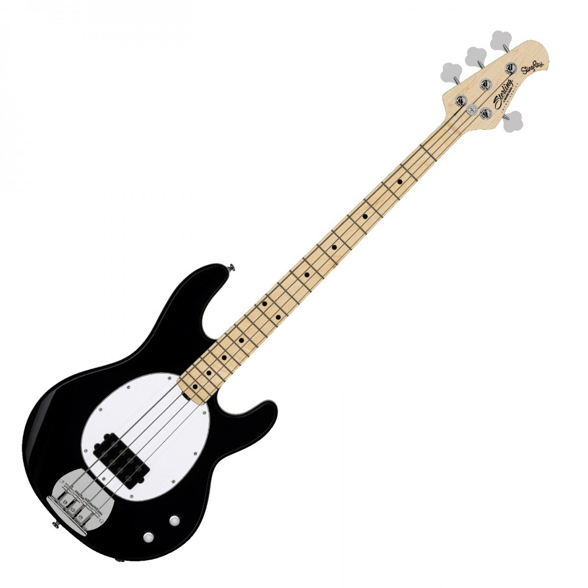 Sterling Stingray Ray2 Bass Black