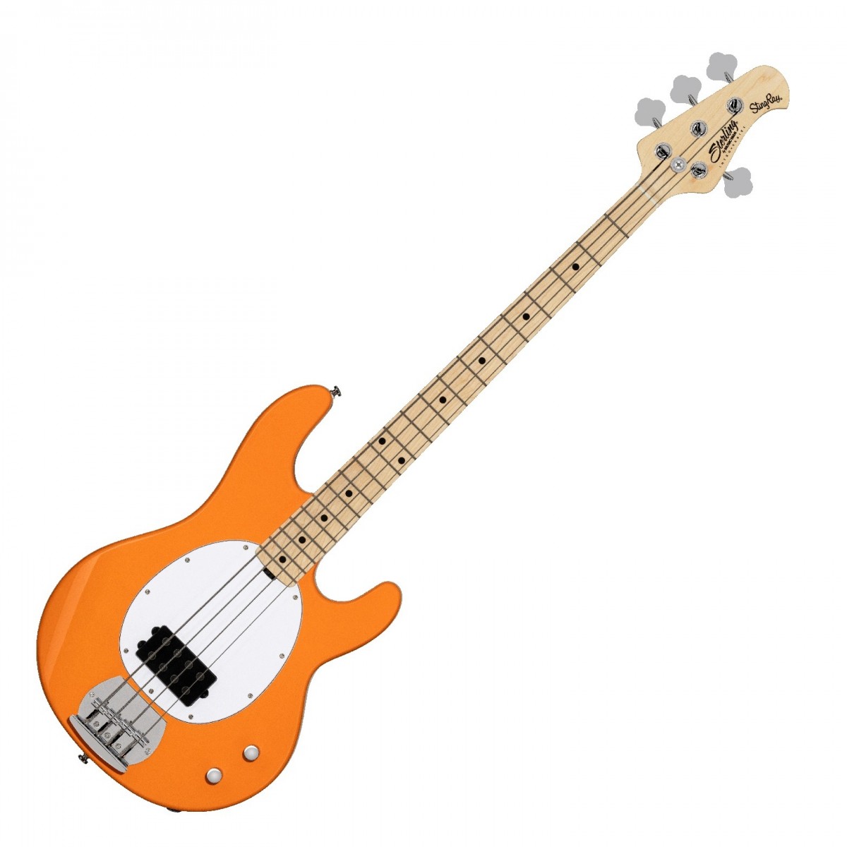 Sterling Stingray Ray2 Bass Sunrise Orange
