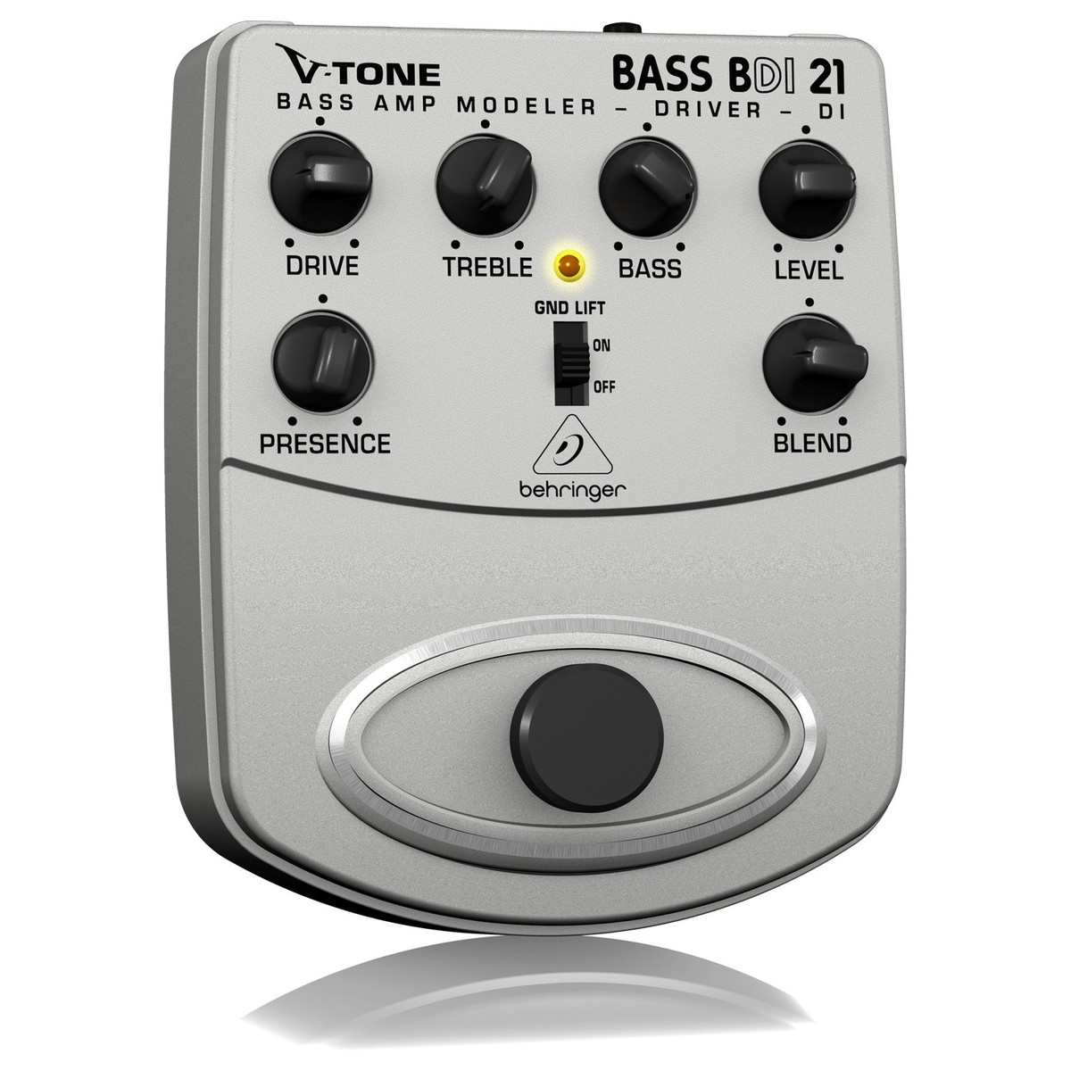 Behringer BDI21 V-Tone Bass Preamp