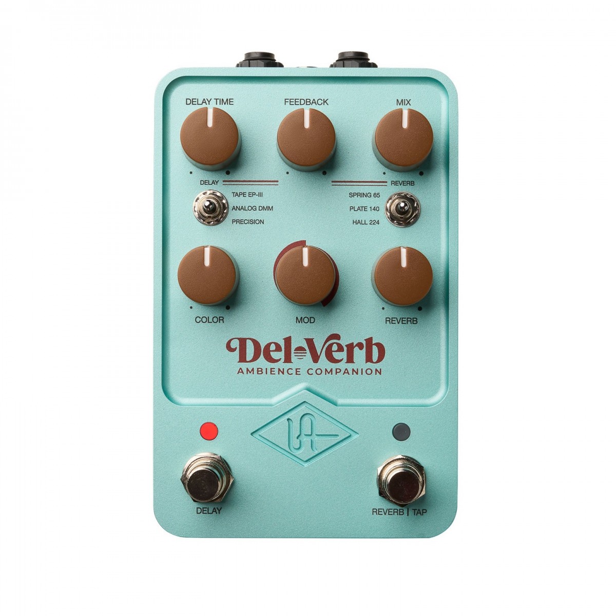 Universal Audio UAFX Del-Verb Ambience Companion