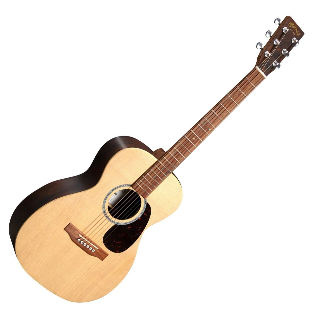 Martin 0-X2E Cocobolo Electro Acoustic