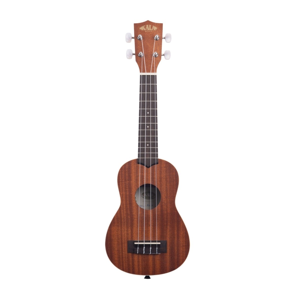 Kala KA-S Mahogany Soprano Ukulele Satin