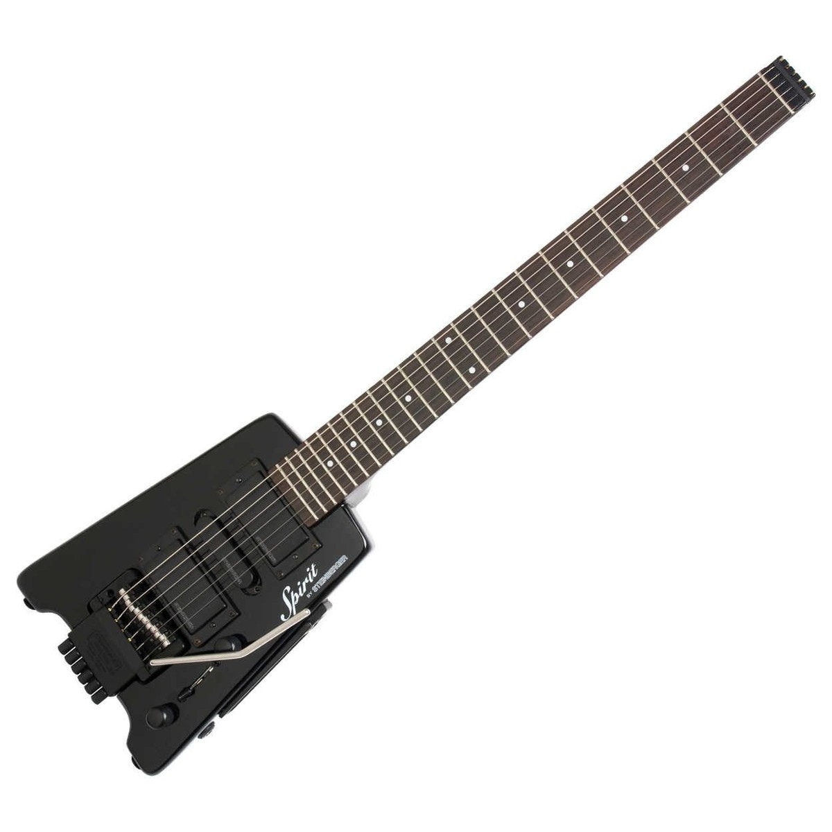 Steinberger Spirit GT-Pro Deluxe Black