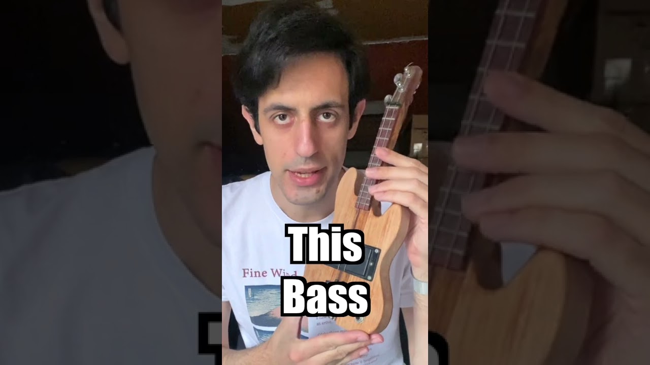 Bass Guitar TV – this is the cheapest bass ever